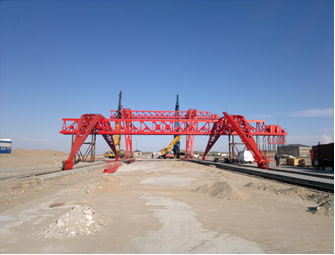 Изготовление и монтаж металлоконструкций и изделий специализированного назначения для крановых хозяйств